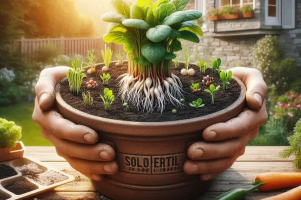 O Segredo do Solo Rico: Como Preparar a Terra para uma Horta Vegetariana Farta